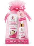Whitening Scrub 200 ml + Serum 30 ml